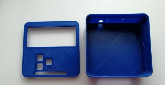 Box for thermoReg