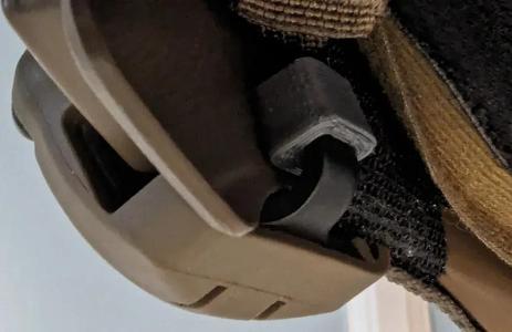 Streamlight Sidewinder Compact II Helmet Mount Gromet   