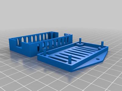 Remix of Power supply box for a Lm2596