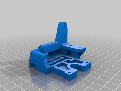 BIQU H2 holder for B1 for print on mirror