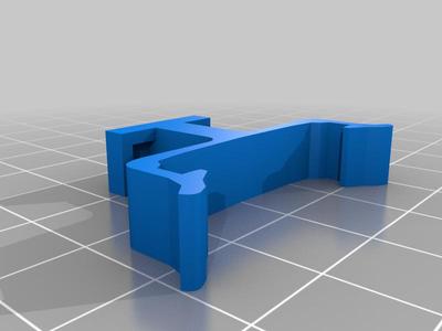 Tello Block Clip