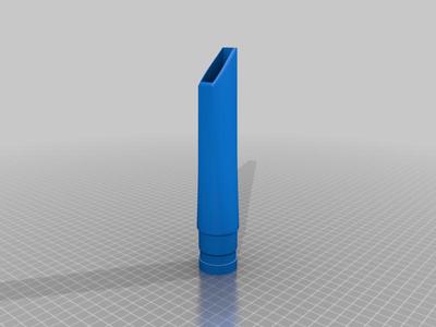 Dyson DC24 Hoover accessory crevice tool