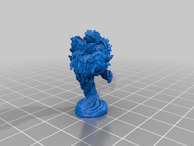 Gloomhaven Wind Demon