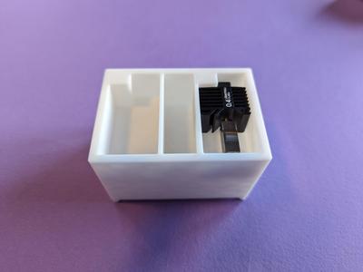 Bambu X1/P1 Harbor Freight Parts Case Module - Nozzles / Hot Ends