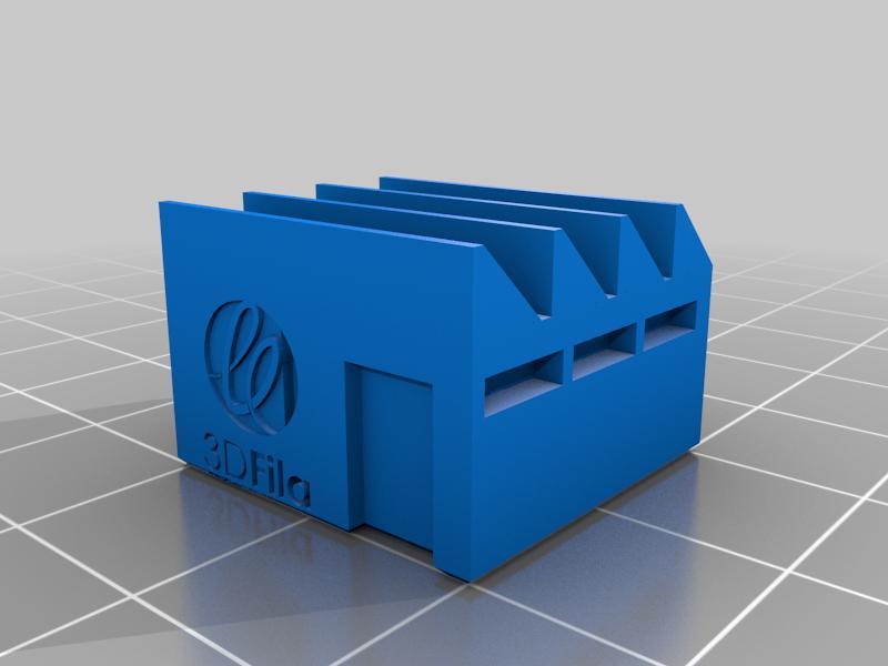 Fábrica de calibração de Resina 3D