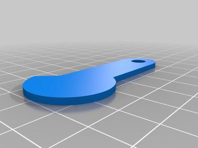 Shopping Cart Key