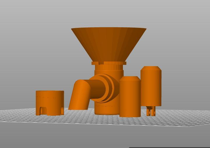 Manual Pump for Water,  Oil,. and Gasoline 