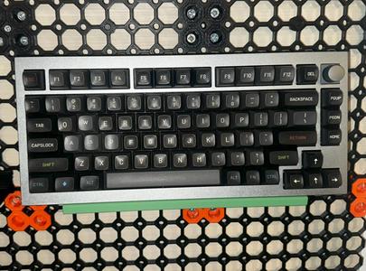 Multiboard Threaded Keyboard Holder