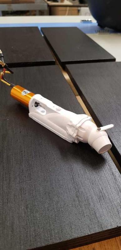 20mm Water Jet Drive