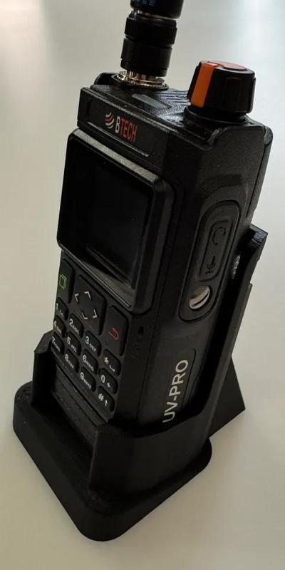 BTECH UV Pro Desk Stand   