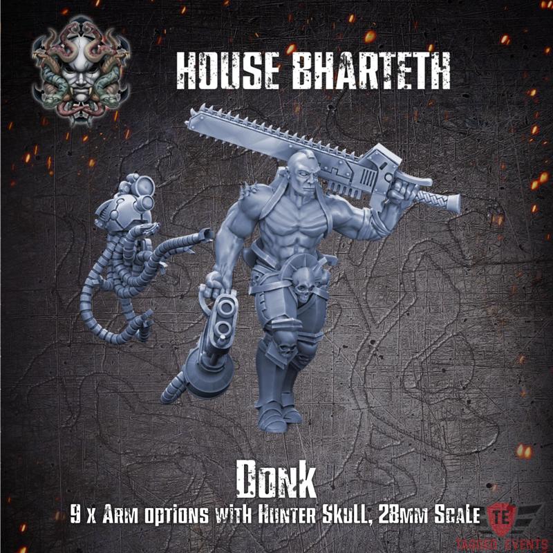 House Bharteth - Donk