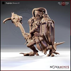 Troglodyte Shaman 01