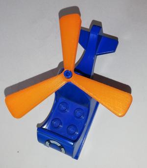 Replacement Propeller for Duplo 2619