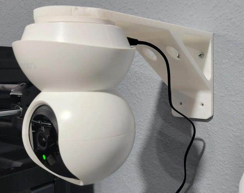 Tapo C210 wall bracket   