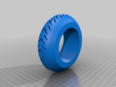 E-skateboard/Longboard Wheels