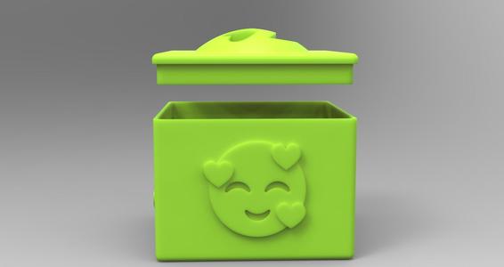 Present box emoji