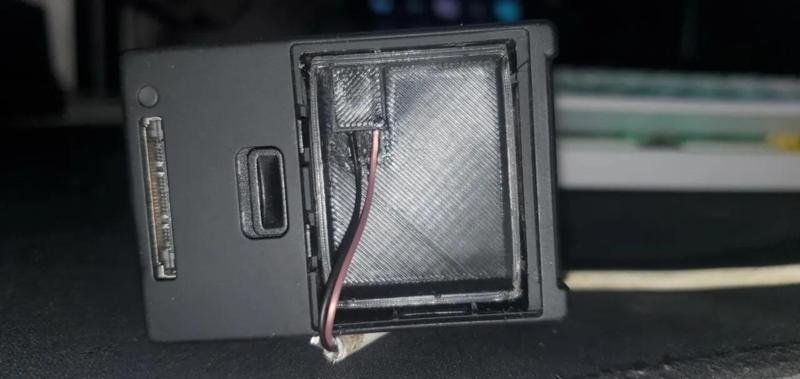 Gopro hero 3 dummy (battery)   