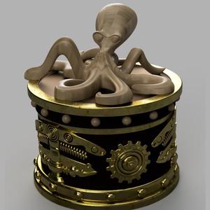 octopussy box