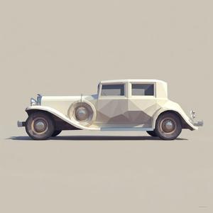 classic car - car, vehicle, automobile, sports car, classic car, race car, toy car, RC car, 3D car model, truck, hatchback, luxury car, supercar, electric car, 4x4 3D Model