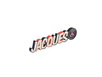 First name LED À ASSEMBLER JACQUES PSG