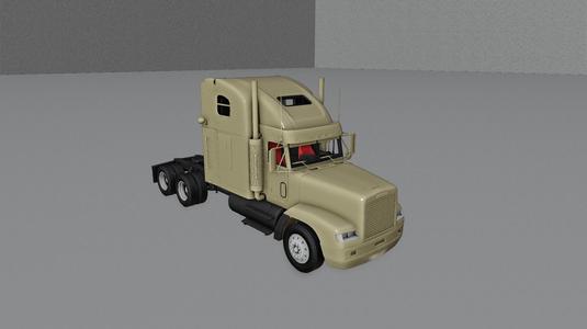 Freightliner FLD 120 1995-2000