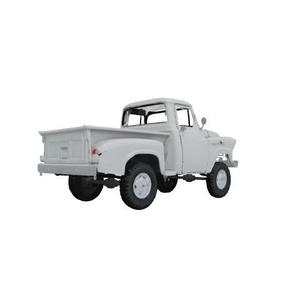 U3D Vintage Pickup .STL .GLB for 3D Printer