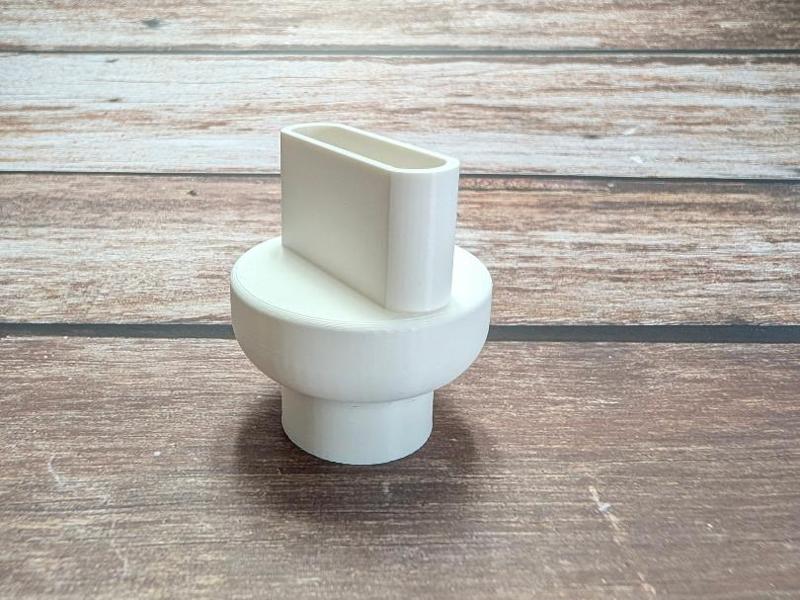 Vacuum cleaner adapter