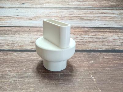 Vacuum cleaner adapter
