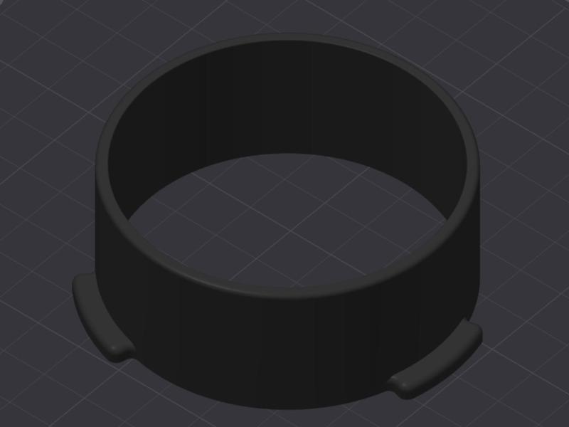 Hood for Godox ML100Bi