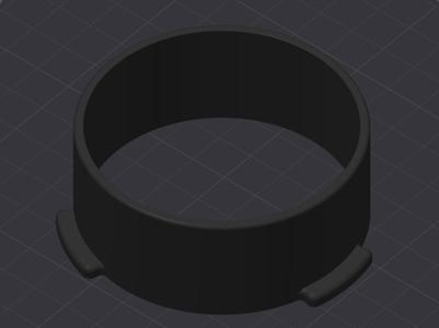 Hood for Godox ML100Bi