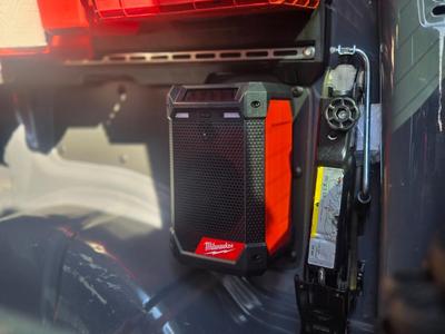 M12 RCDAB+-0 wall/car mount