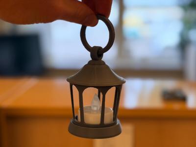 Mini Lantern Candle Holder