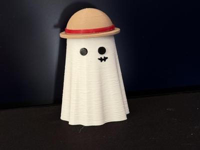 Straw Hat Ghost