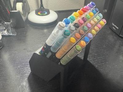 Acrylic Marker Stand/Holder x36