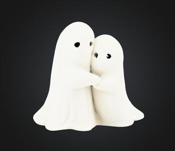 Ghost Duo 👻 #5