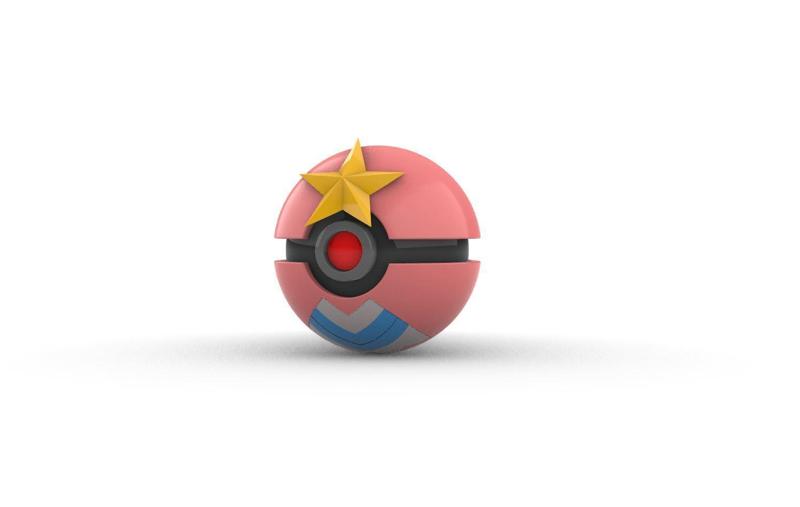 Pokeball 342 Crawdaunt