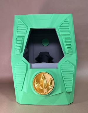 Dragon Zord Pod