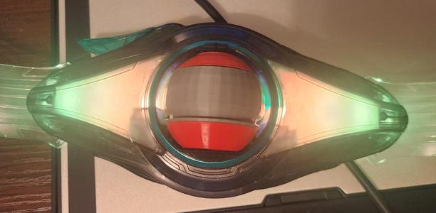 Kamen Rider Zeztz DX Capsem Hacker