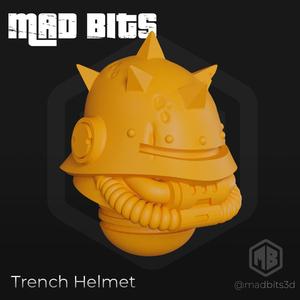 Trench Helmets