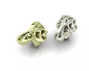T Rex Ring