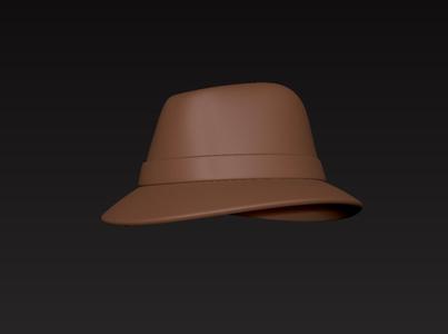 Fedora Hat