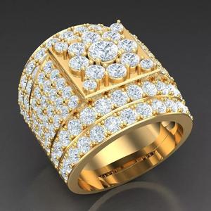 Top Trending Men Ring Designs 5MR090