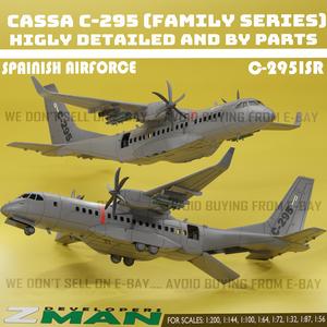 CASA C-295 ISR (SPAINISH AIR FORCE Ed.) v20