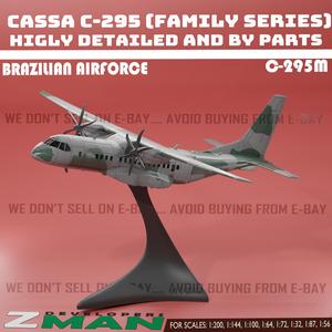 CASA C-295M (BRAZILIAN ARMED FORCES Ed.) v4