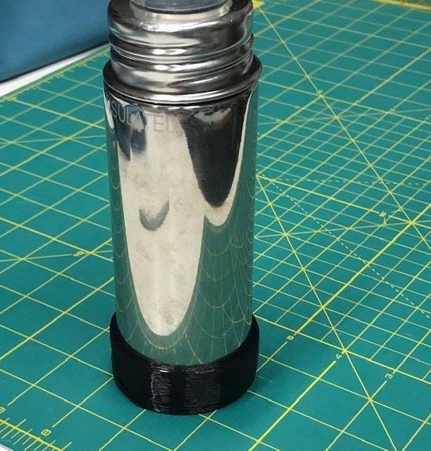 Protection bumper for Pura bottles