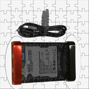 Bumper Protection HDD Case UTHAI