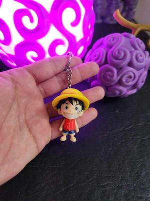 LUFFY - One piece 3MF for AMS