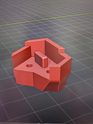 Arm Bumper TPU FPV GEPRC Vapor