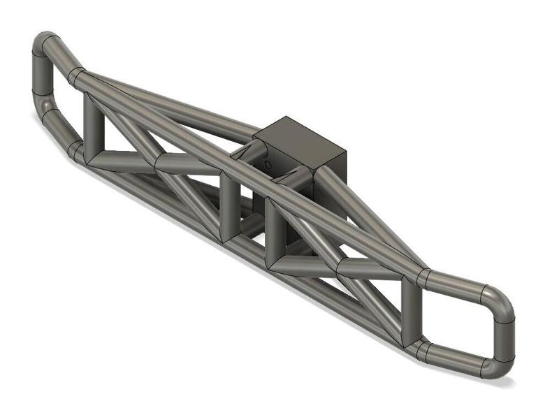 Base + Bumper + Bumper WL Toys