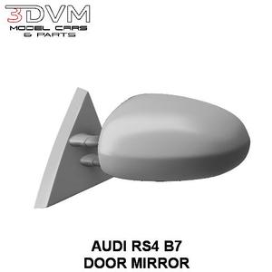 AUDI RS4 B7 DOOR MIRROR
